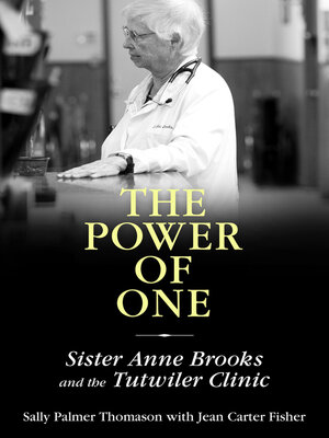 cover image of The Power of One